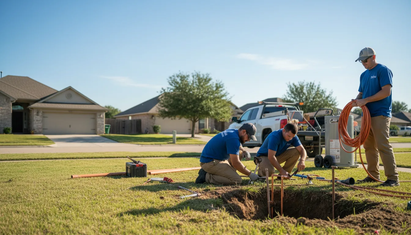 Plumber in Goodwell, OK near me